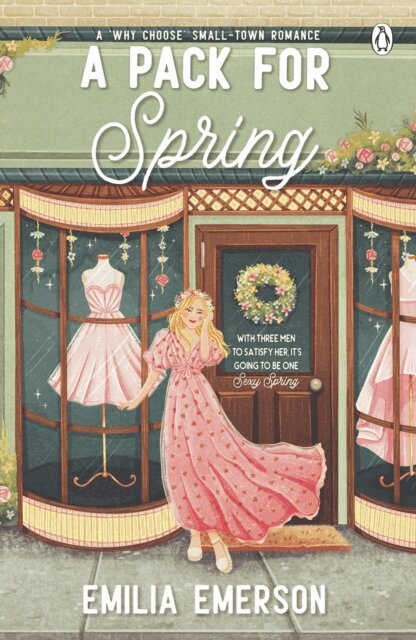 Emilia Emerson - Pack for Spring, E-bok