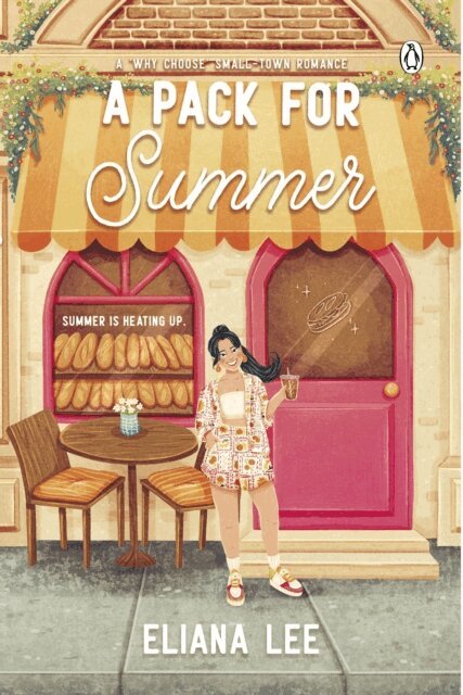 Eliana Lee - Pack for Summer, E-bok