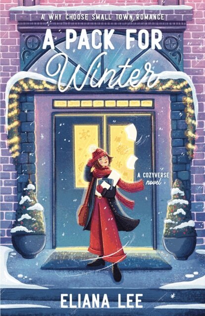 Eliana Lee - Pack for Winter, E-bok