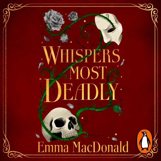 Emma MacDonald - Whispers Most Deadly, Ljudbok
