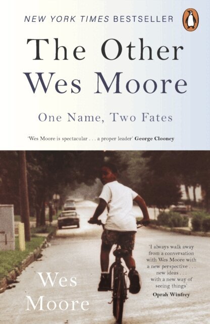 Wes Moore - The Other Wes Moore, E-bok