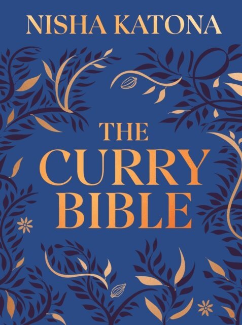 Nisha Katona - Curry Bible, E-bok
