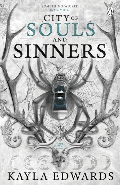 Kayla Edwards - City of Souls and Sinners, E-bok