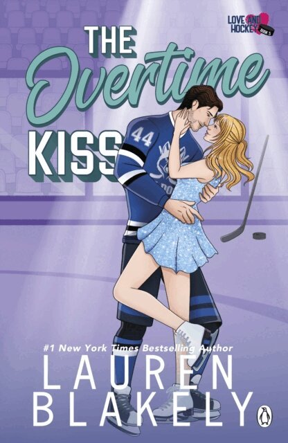 Lauren Blakely - Overtime Kiss, E-bok