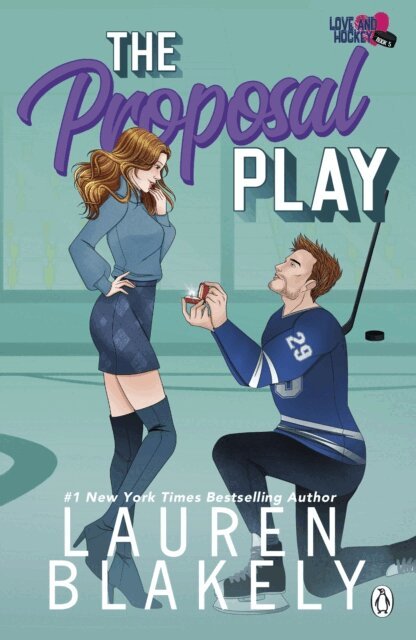 Lauren Blakely - Proposal Play, E-bok