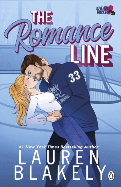 Lauren Blakely - Romance Line, E-bok