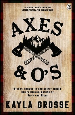 Kayla Grosse - Axes and O's, Häftad
