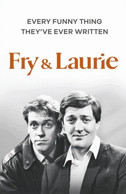 Stephen Fry, Hugh Laurie - Fry & Laurie, E-bok. Tillgänglighet: Lägg i varukorg