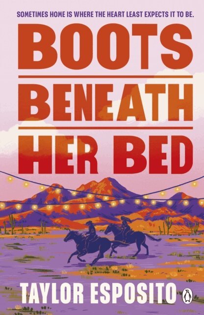 Taylor Esposito - Boots Beneath Her Bed, E-bok