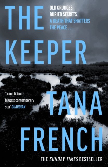 Tana French - Keeper, E-bok