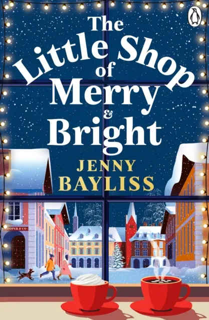 Jenny Bayliss - Little Shop of Merry and Bright, E-bok. Tillgänglighet: Lägg i varukorg