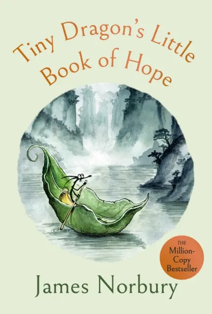 James Norbury - Tiny Dragon’s Little Book of Hope, E-bok. Tillgänglighet: Kommande