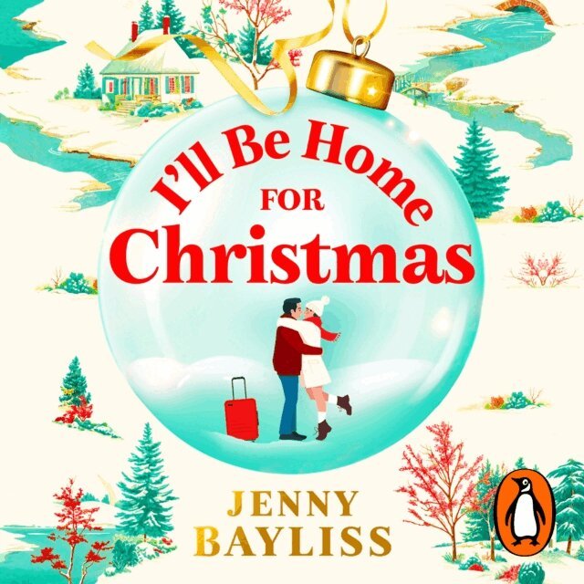 Jenny Bayliss - I'll Be Home for Christmas, Ljudbok