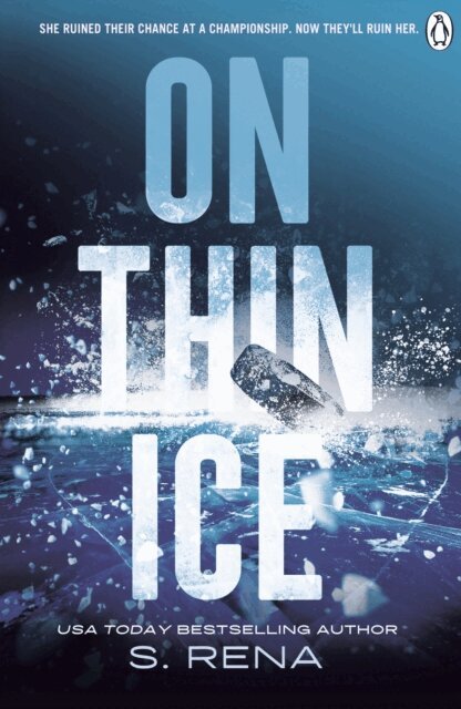 S. Rena - On Thin Ice, E-bok