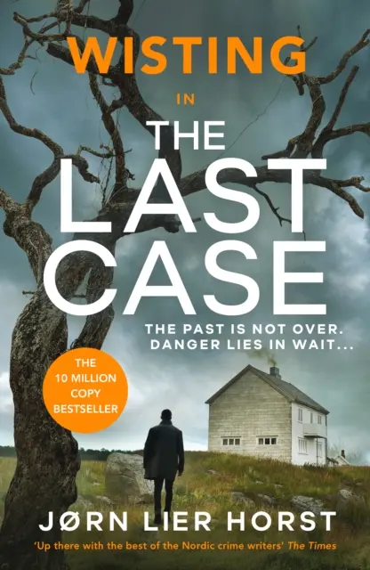 Jørn Lier Horst - Last Case, E-bok. Tillgänglighet: Kommande