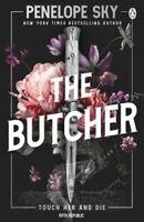 Penelope Sky - Butcher, Häftad