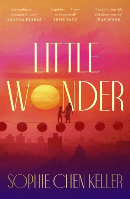 Sophie Chen Keller - Little Wonder, E-bok