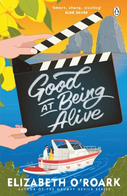 Elizabeth O’Roark - Good At Being Alive, E-bok