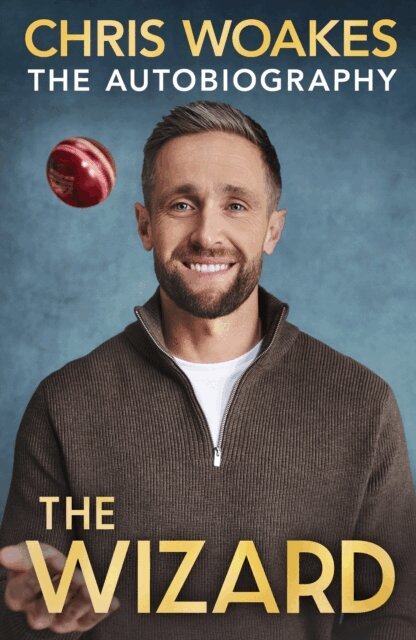 Chris Woakes - Wizard, E-bok. Tillgänglighet: Kommande