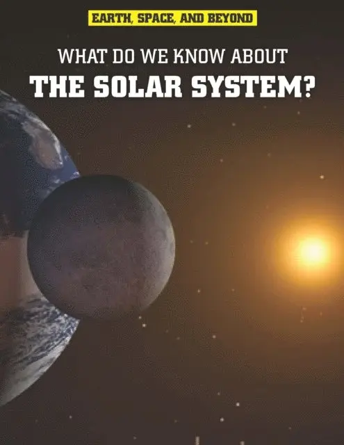 Ian Graham - What Do We Know About the Solar System?, E-bok. Tillgänglighet: Lägg i varukorg