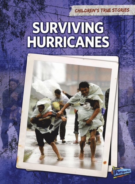 Elizabeth Raum - Surviving Hurricanes, E-bok