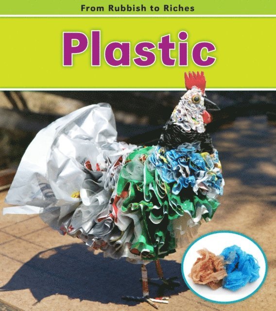 Daniel Nunn - Plastic, E-bok