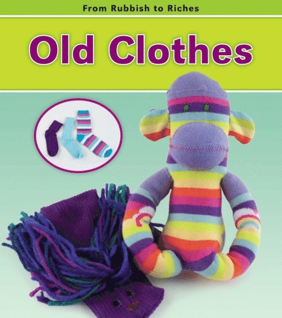 Daniel Nunn - Old Clothes, E-bok