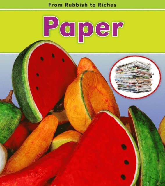 Daniel Nunn - Paper, E-bok