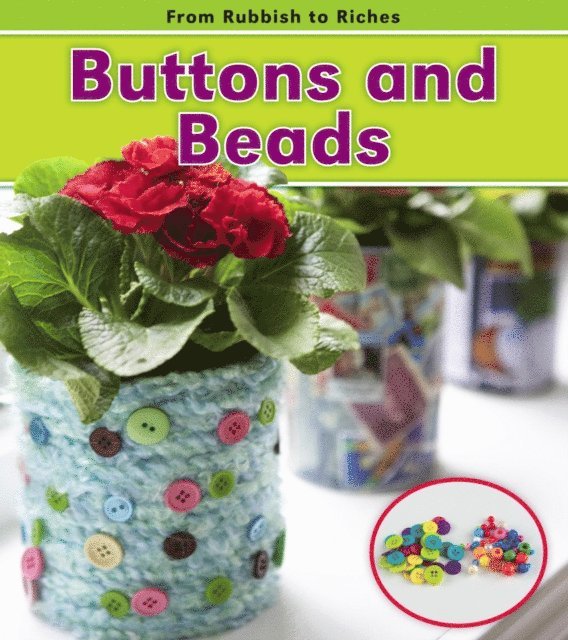 Daniel Nunn - Buttons and Beads, E-bok