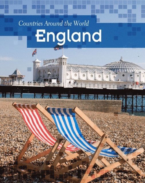Claire Throp - England, E-bok