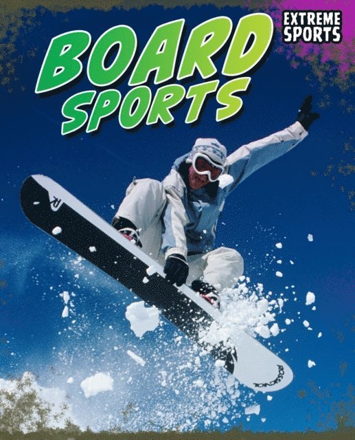 Michael Hurley - Board Sport, E-bok