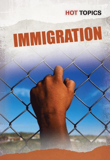 Nick Hunter - Immigration, E-bok