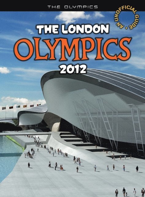 Nick Hunter - London Olympics 2012, E-bok
