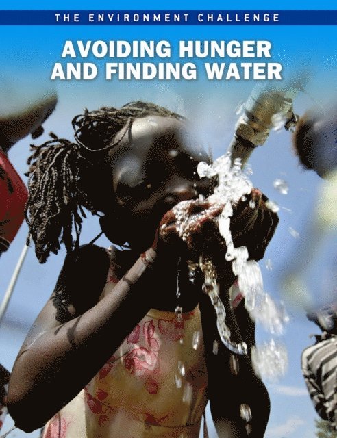 Andrew Langley - Avoiding Hunger and Finding Water, E-bok