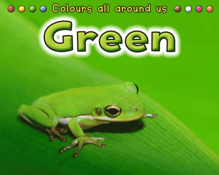 Daniel Nunn - Green, E-bok