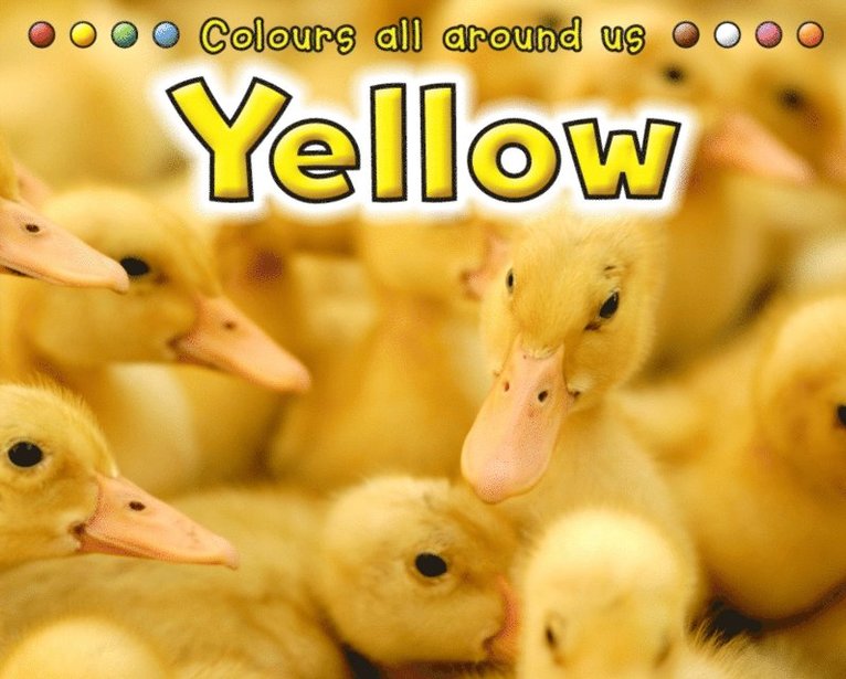 Daniel Nunn - Yellow, E-bok