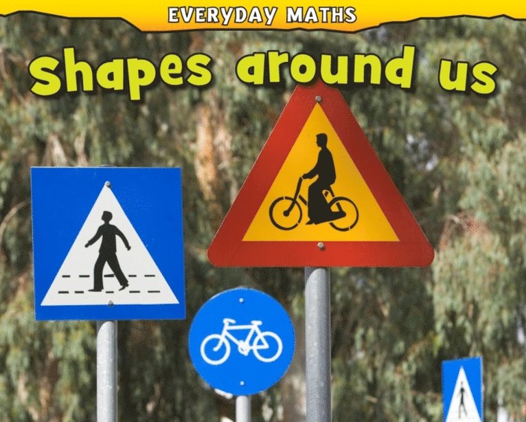 Daniel Nunn - Shapes Around Us, E-bok