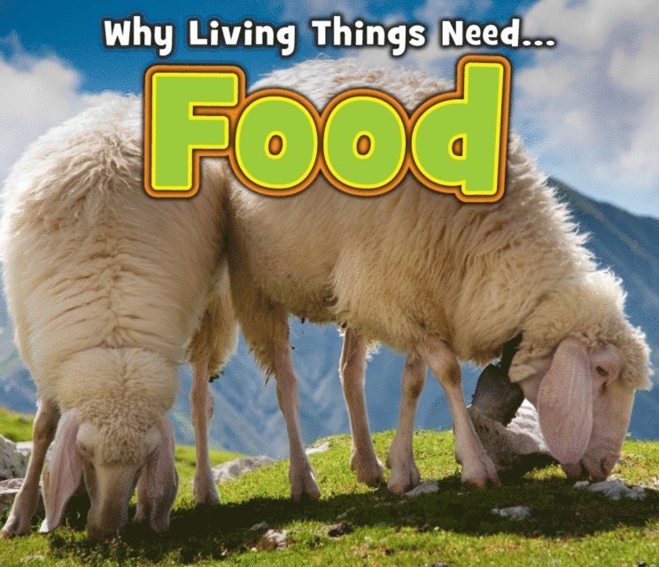 Daniel Nunn - Food, E-bok