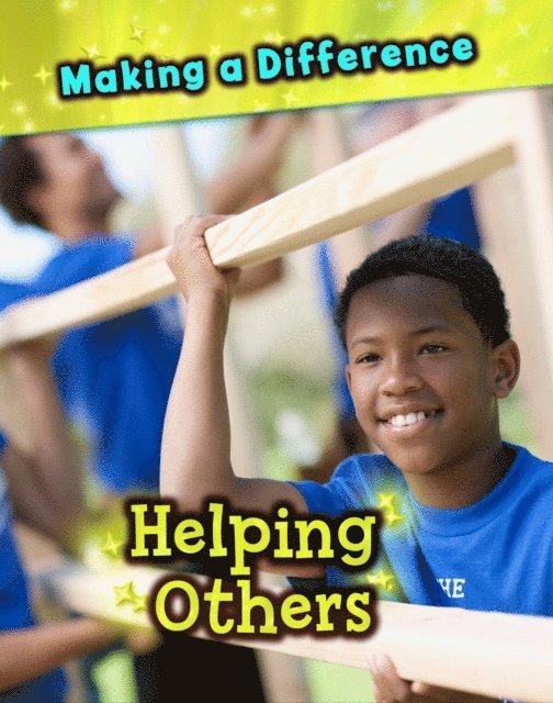 Elizabeth Raum - Helping Others, E-bok
