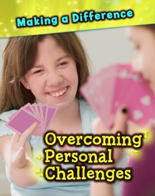 Vic Parker - Overcoming Personal Challenges, E-bok