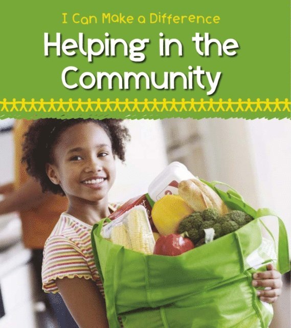 Victoria Parker - Helping in the Community, E-bok