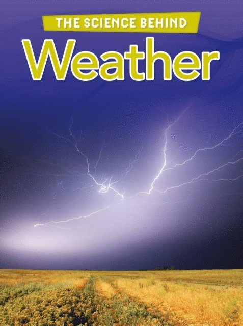 Weather, E-bok