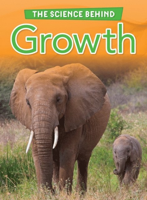 Chris Oxlade - Growth, E-bok