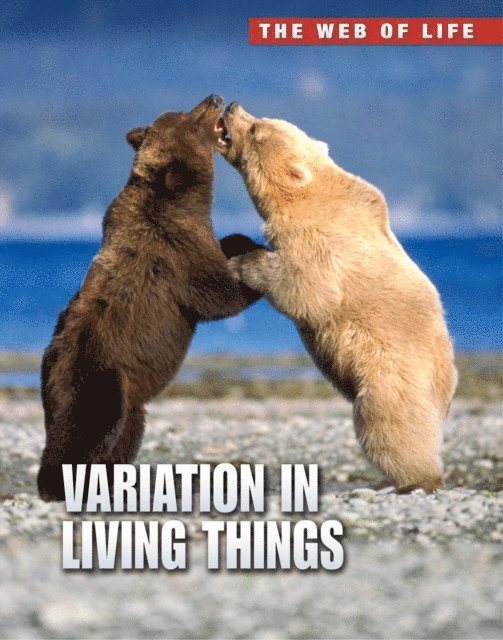 Robert Snedden - Variation in Living Things, E-bok