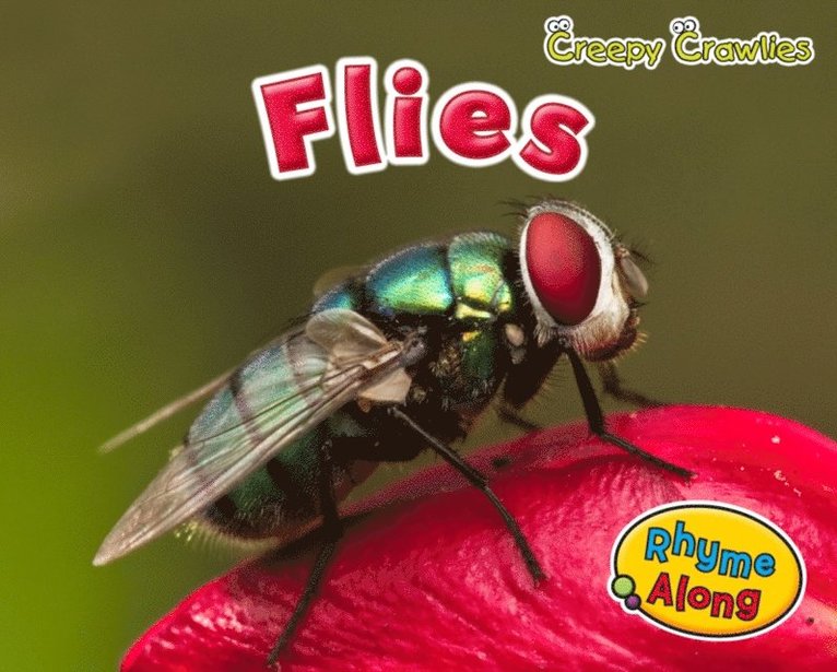 Sian Smith - Flies, E-bok