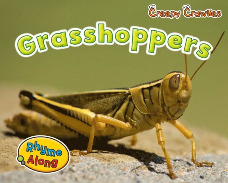 Sian Smith - Grasshoppers, E-bok