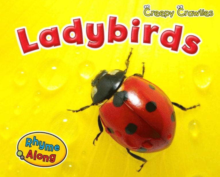 Sian Smith - Ladybirds, E-bok