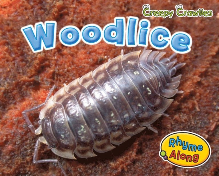 Sian Smith - Woodlice, E-bok