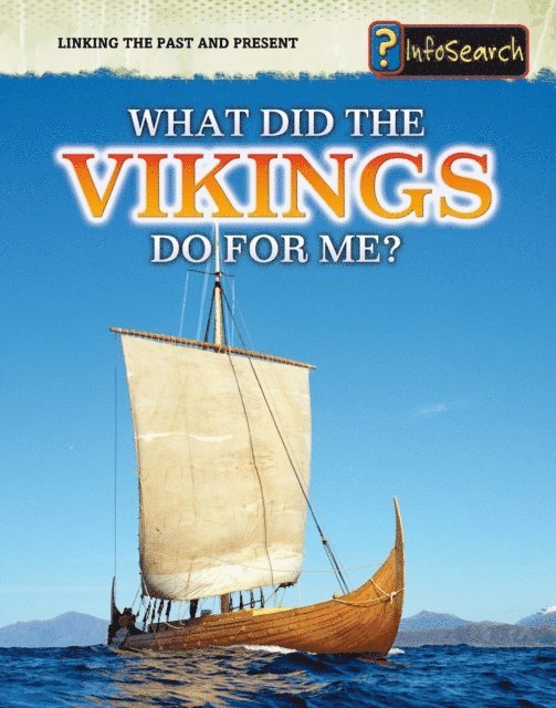 Elizabeth Raum - What Did the Vikings Do For Me?, E-bok