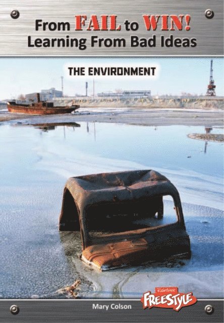 Mary Colson - Environment, E-bok